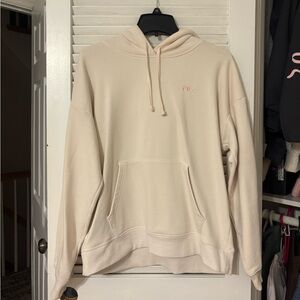 Fila Beige Women’s Hoodie